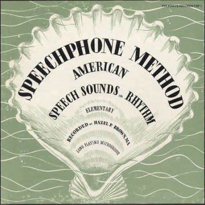 Speechphone Method:American Speech So - (Import CD)