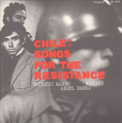 Chile:Songs for the Resistance - (Import CD)