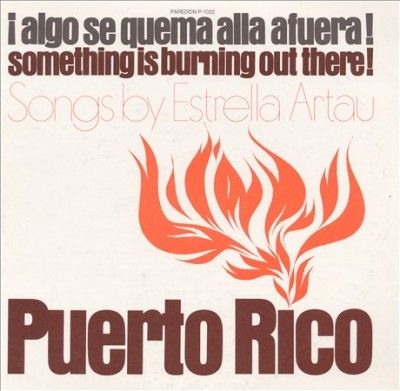 Puerto Rico:Algo Se Quema Alla a Fuer - (Import CD)