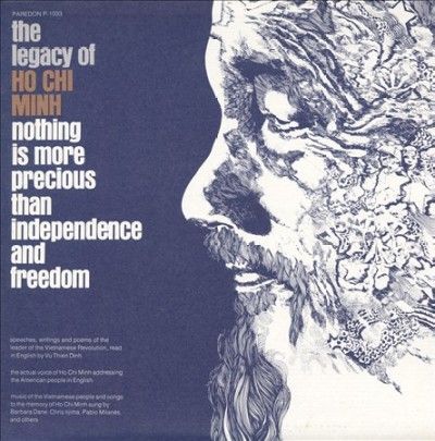 Legacy of Ho Chi Minh - (Import CD)