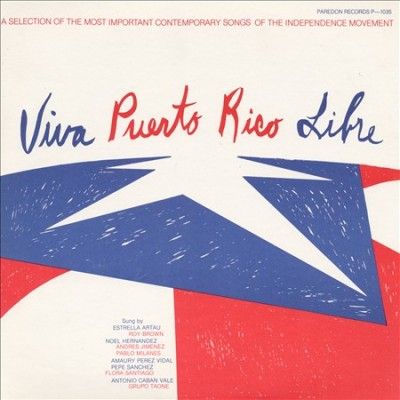 Viva Puerto Rico Libre - (Import CD)