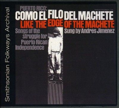 Puerto Rico:Como El Filo Del Machete - (Import CD)