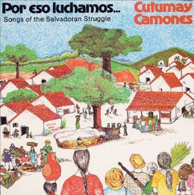 Por Eso Luchamos - (Import CD)