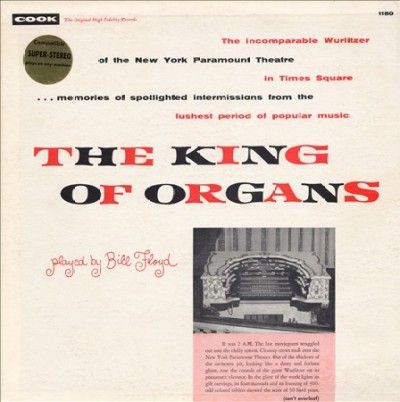 King of Organs - (Import CD)