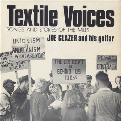 Textile Voices:Songs and Stories of T - (Import CD)