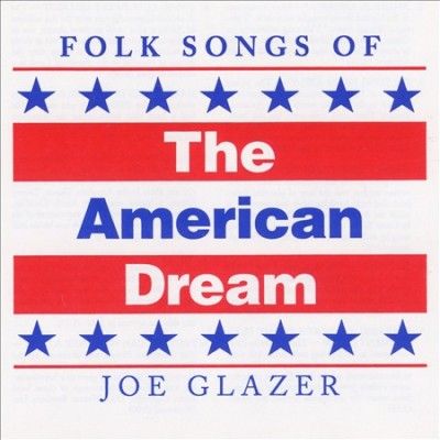 Folk Songs of the American Dream - (Import CD)