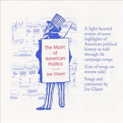 Music of American Politics - (Import CD)