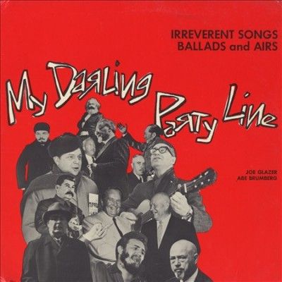 My Darling Party Line:Irreverent Song - (Import CD)