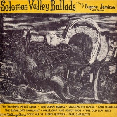 Solomon Valley Ballads - (Import CD)