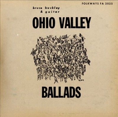 Ohio Valley Ballads - (Import CD)
