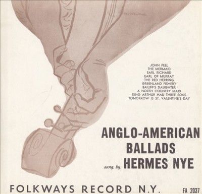 Anglo American Ballads - (Import CD)