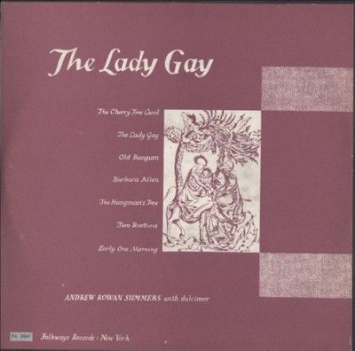 Lady Gay - (Import CD)