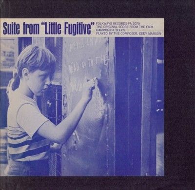 Suite from Little Fugitive (Ost) - (Import CD)