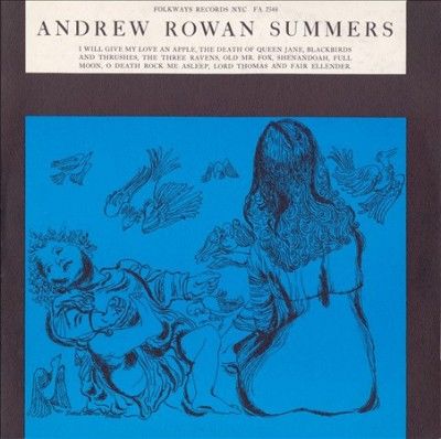 Andrew Rowan Summers - (Import CD)