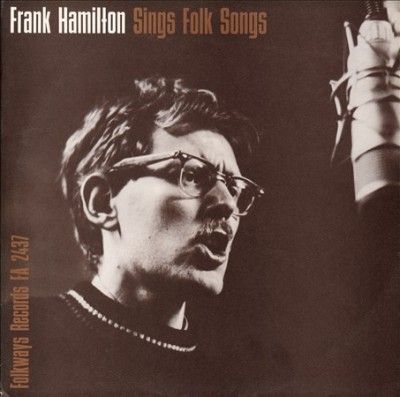 Frank Hamilton Sings Folk Songs - (Import CD)