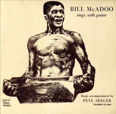 Bill Mcadoo Sings with Guitar - (Import CD)