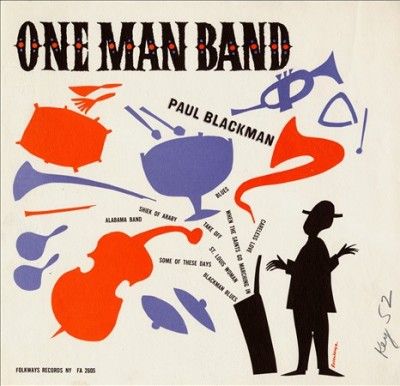 One Man Band - (Import CD)