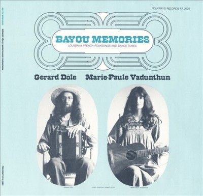 Bayou Memories:Louisiana French Folk - (Import CD)