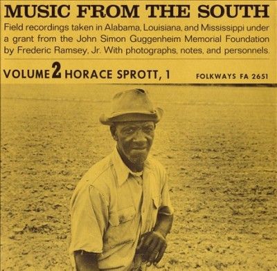 Music from the South Vol 2:Horace Spr - (Import CD)