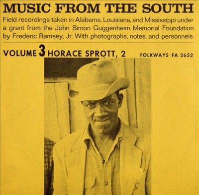 Music from the South Vol 3:Horace Spr - (Import CD)