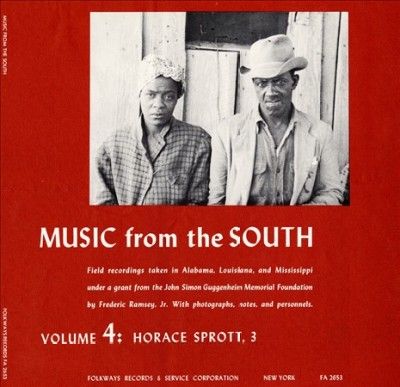 Music from the South Vol 4:Horace Spr - (Import CD)