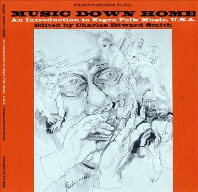 Music Down Home:Introduction to Negro - (Import CD)