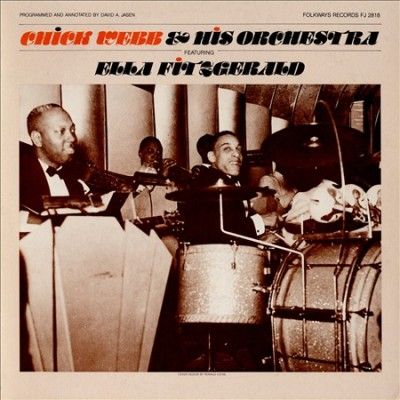 Chick Webb and His Orchestra - (Import CD)