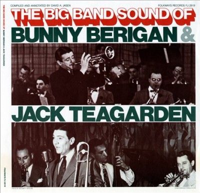 Big Band Sounds of Bunny Berigan and - (Import CD)