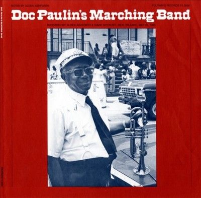 Doc Paulin's Marching Band - (Import CD)