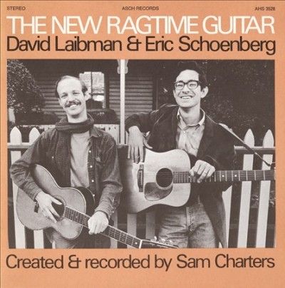 New Ragtime Guitar - (Import CD)