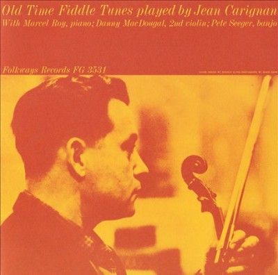 Old Time Fiddle Tunes Played by Jean - (Import CD)