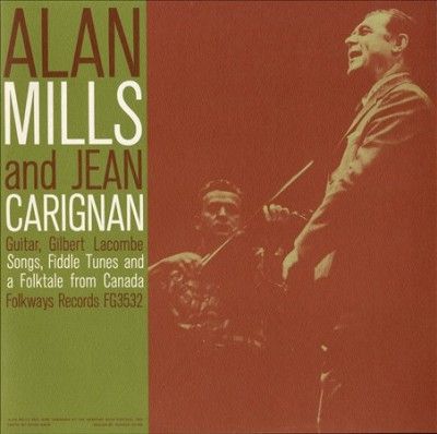 Alan Mills and Jean Carignan:Songs Fi - (Import CD)