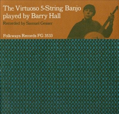 Virtuoso Five String Banjo - (Import CD)