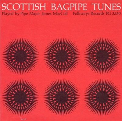 Scottish Bagpipe Tunes - (Import CD)