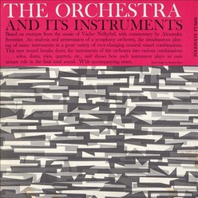 Symphony Orchestra and Its Instrument - (Import CD)