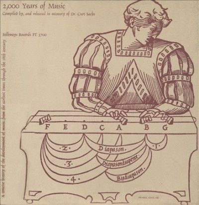 2000 Years of Music Compiled by and R - (Import CD)