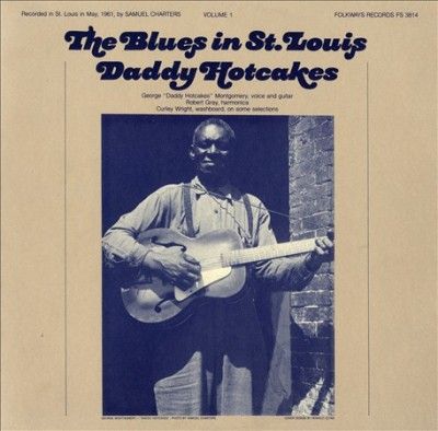 Blues in St Louis Vol 1 - (Import CD)