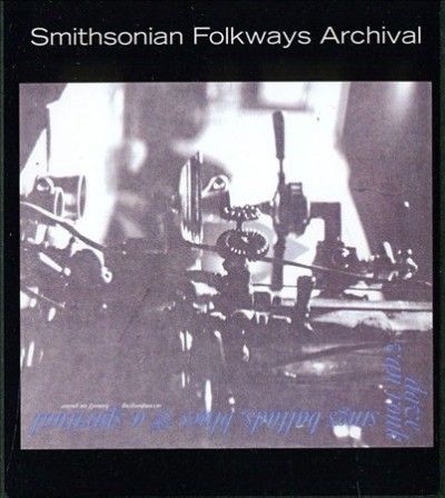 Ballads Blues and a Spiritual - (Import CD)