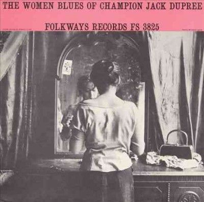 Women Blues of Champion Jack Dupree - (Import CD)