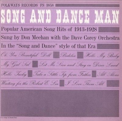 Song and Dance Man:Popular American S - (Import CD)
