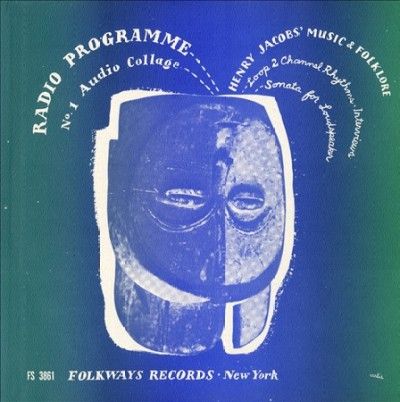 Radio Programme No 1:Henry Jacobs' Mu - (Import CD)