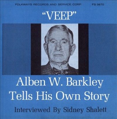 Veep:Former Vice President Alben W Ba - (Import CD)