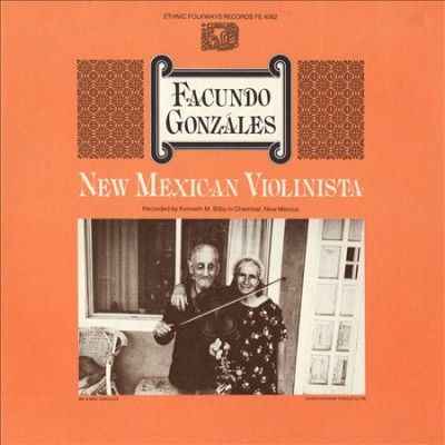 Facundo Gonzales:New Mexican Violinis - (Import CD)