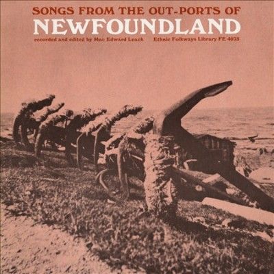 Songs from the out Ports of Newfoundl - (Import CD)