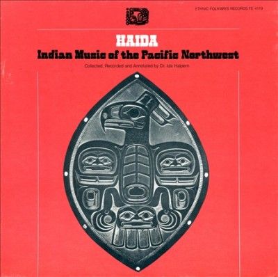 Haida:Indian Music of the Pacific nor - (Import CD)