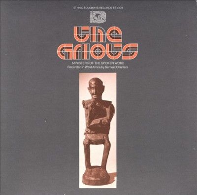 Griots:Ministers of the Spoken Word - (Import CD)