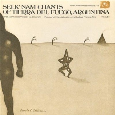 Selk'nam Chants of Tierra Del Fuego a - (Import CD)