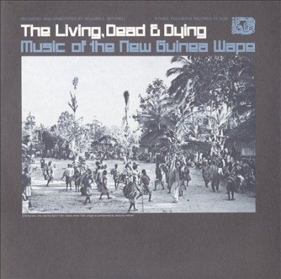 Living Dead and Dying:Music of the Ne - (Import CD)