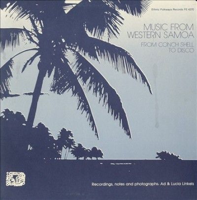 Music from Western Samoa:from Conch S - (Import CD)