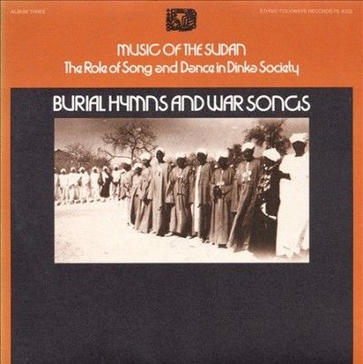 Music of the Sudan:Role of Song and D - (Import CD)